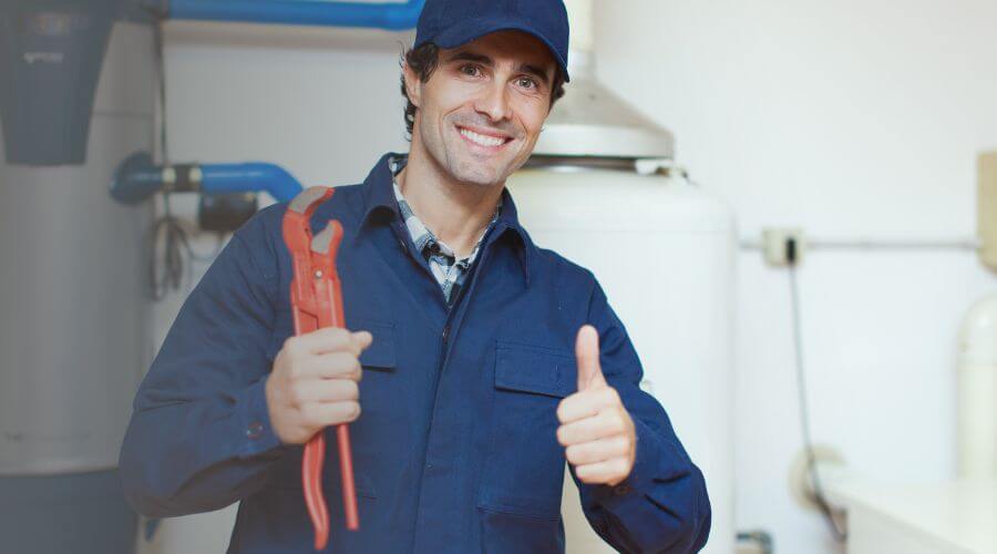 Local annual plumbing maintenance in Magnolia, IA
